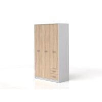 Dulap NEPO SZF3D2S-BI/DSO